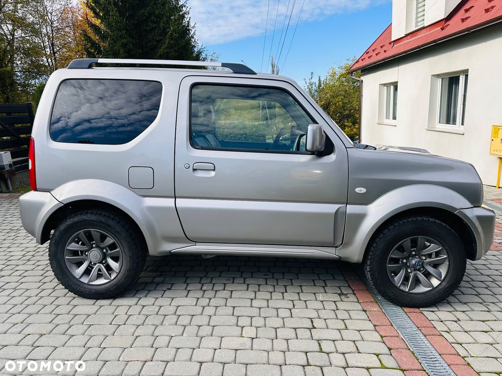 Suzuki Jimny - 6