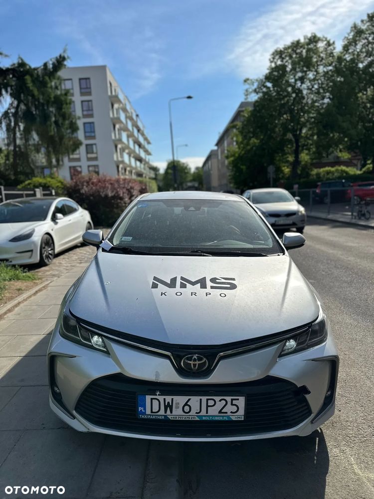 Toyota Corolla 1.6 Comfort - 1