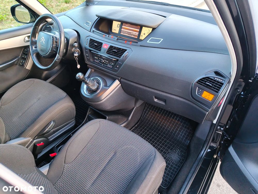 Citroën C4 Picasso 1.6 HDi FAP Exclusive - 35