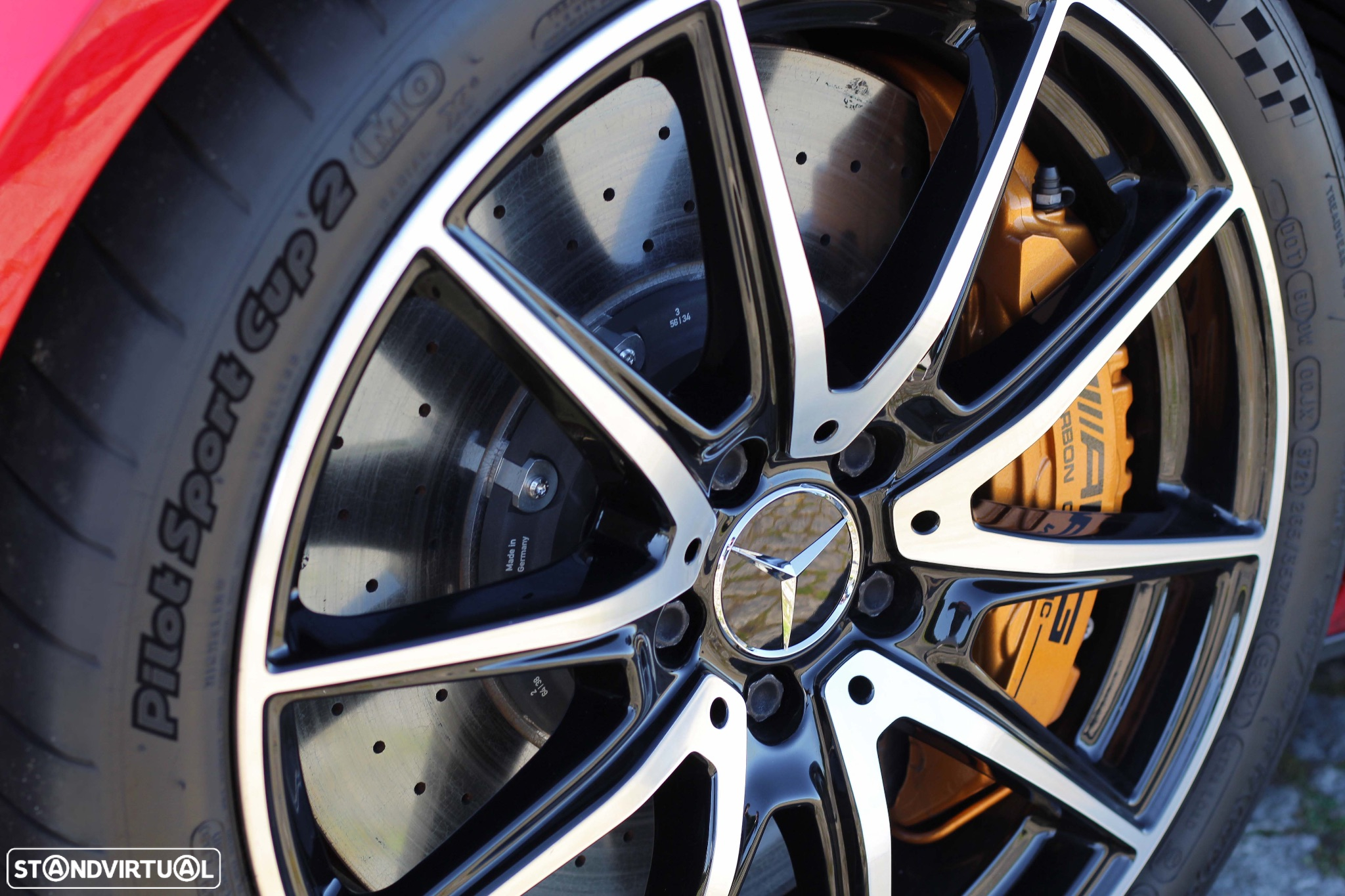 Mercedes-Benz AMG GT S Edition One - 22