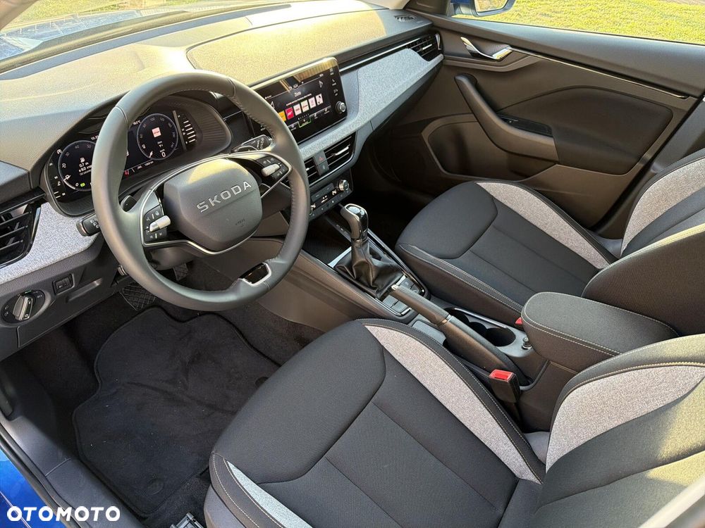 Skoda Kamiq 1.0 TSI Selection DSG - 9