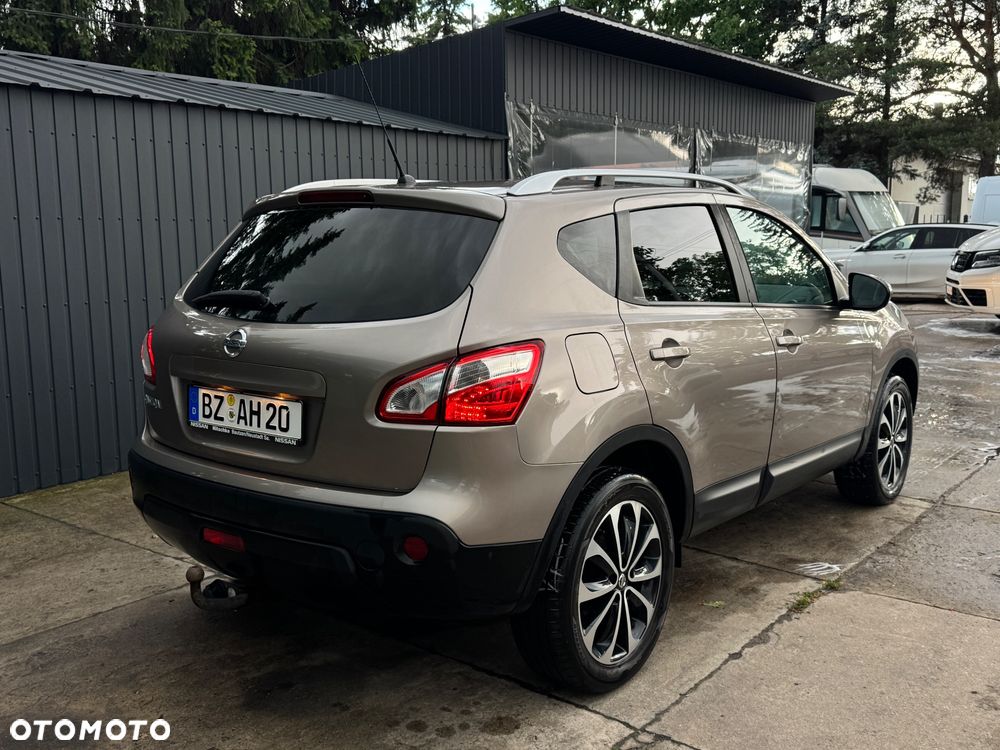 Nissan Qashqai 2.0 4x4 I-Way CVT - 3