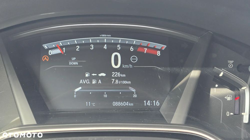 Honda CR-V 1.5 Elegance (2WD / Connect+) - 32