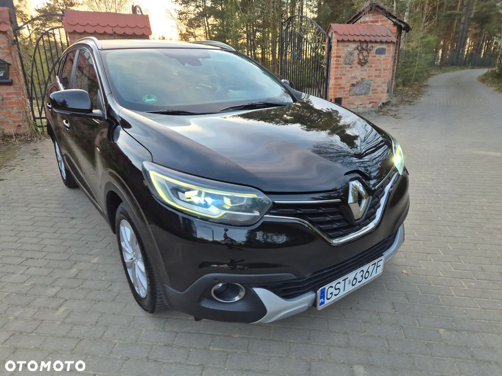 Renault Kadjar Energy dCi 110 EDC Bose Edition - 3
