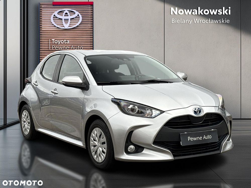 Toyota Yaris Hybrid 1.5 Comfort - 7