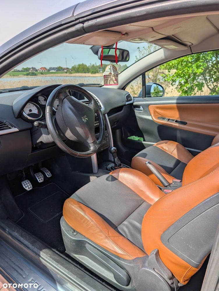 Peugeot 207 CC - 8