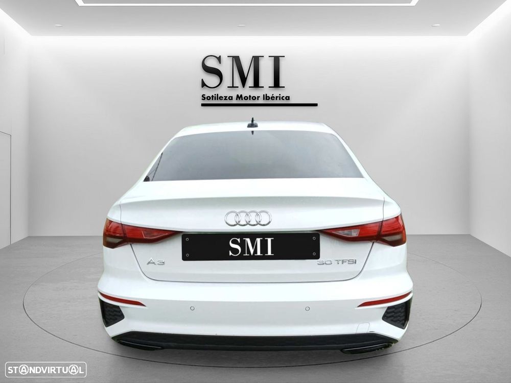 Audi A3 Sportback 30 TFSI Advanced S tronic - 9