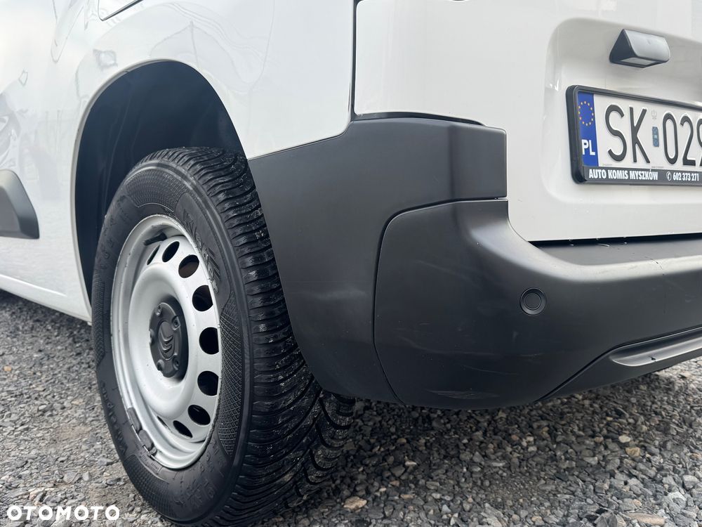 Citroën Berlingo - 8