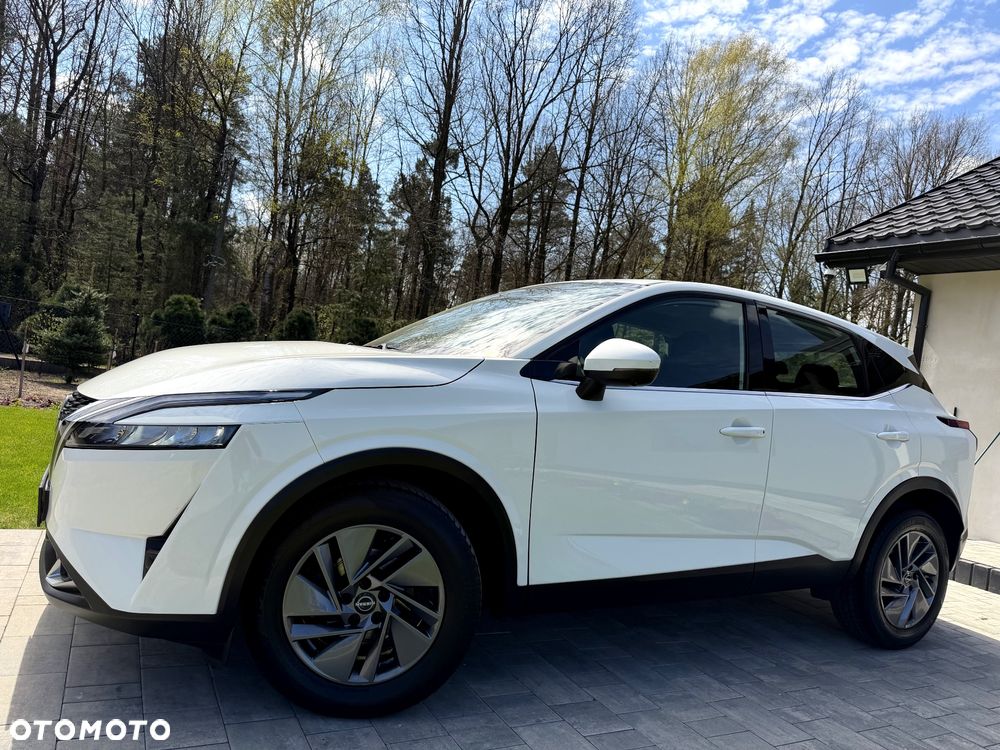 Nissan Qashqai 1.3 DIG-T MHEV Xtronic Acenta - 22
