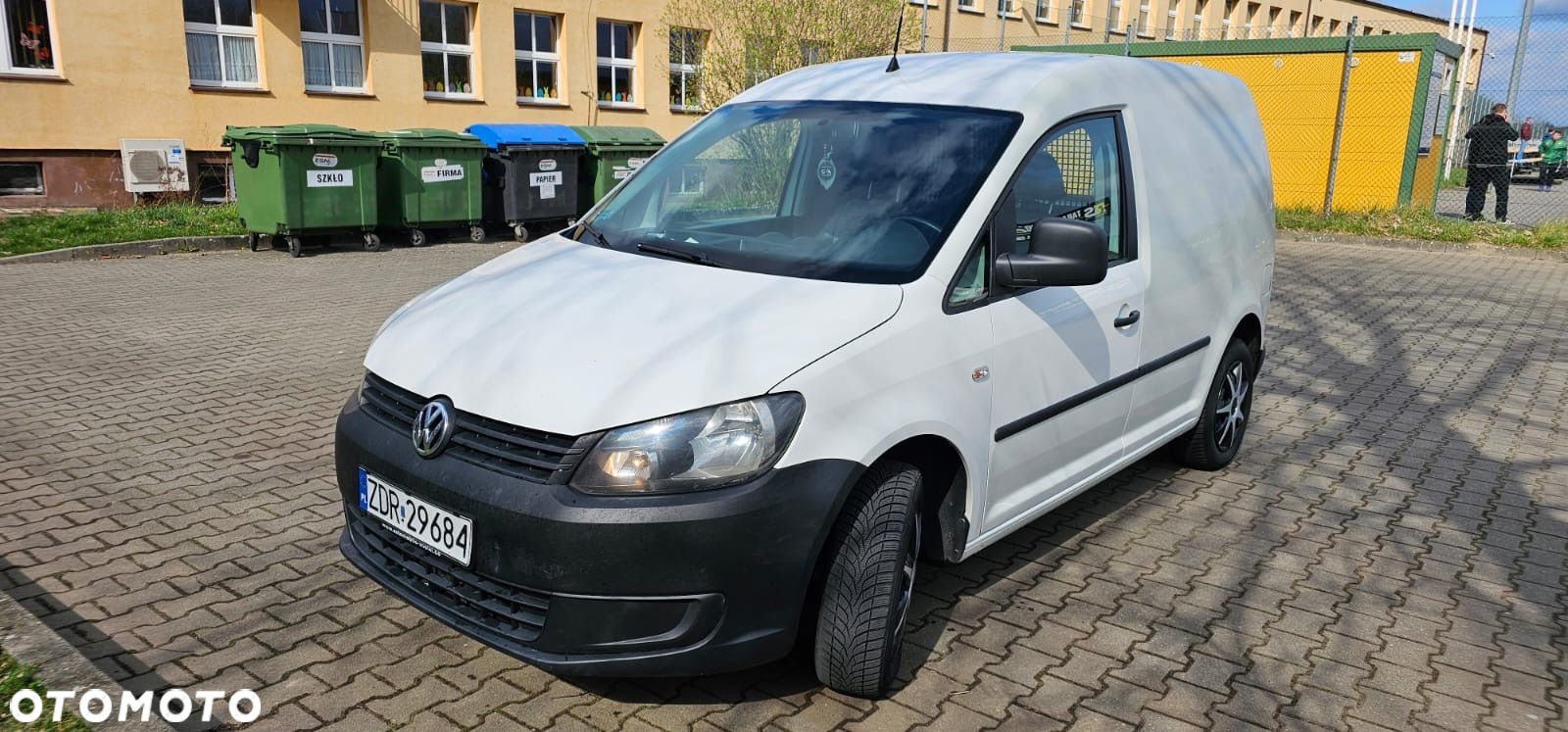 Volkswagen Caddy 1.6 TDI - 1