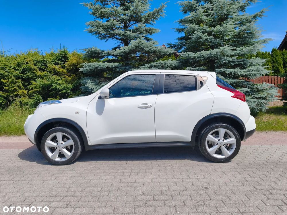 Nissan Juke 1.5 dCi Tekna - 9