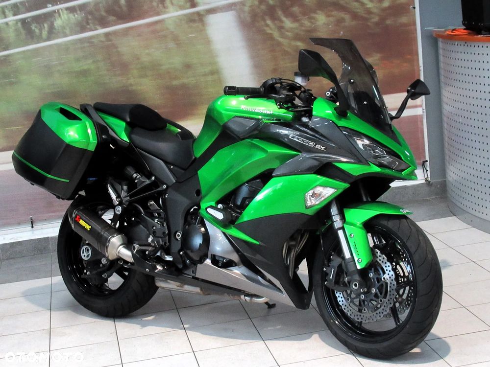 Kawasaki Ninja 1000 SX - 1