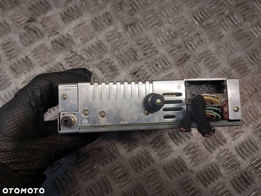 RADIO ODTWARZACZ  PEUGEOT 807 I 96488012XT - 3