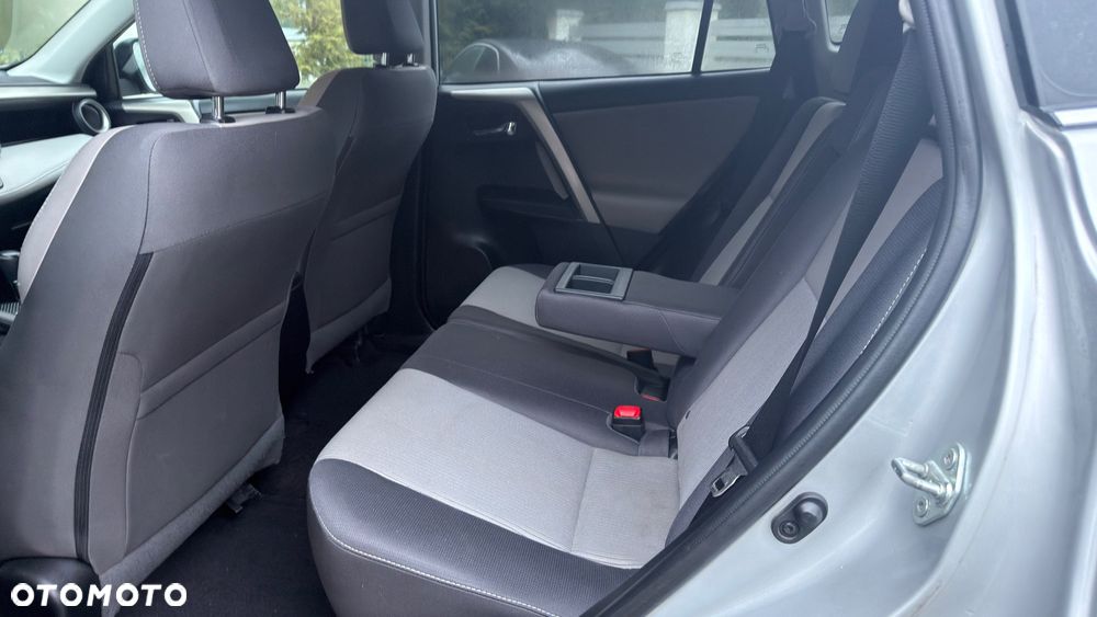 Toyota RAV4 2.5 VVT-i Base 4x2 - 10