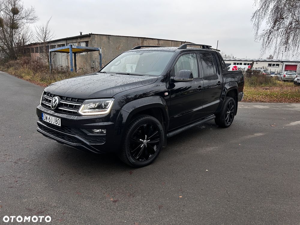 Volkswagen Amarok 3.0 V6 TDi 4MOTION Aventura - 1