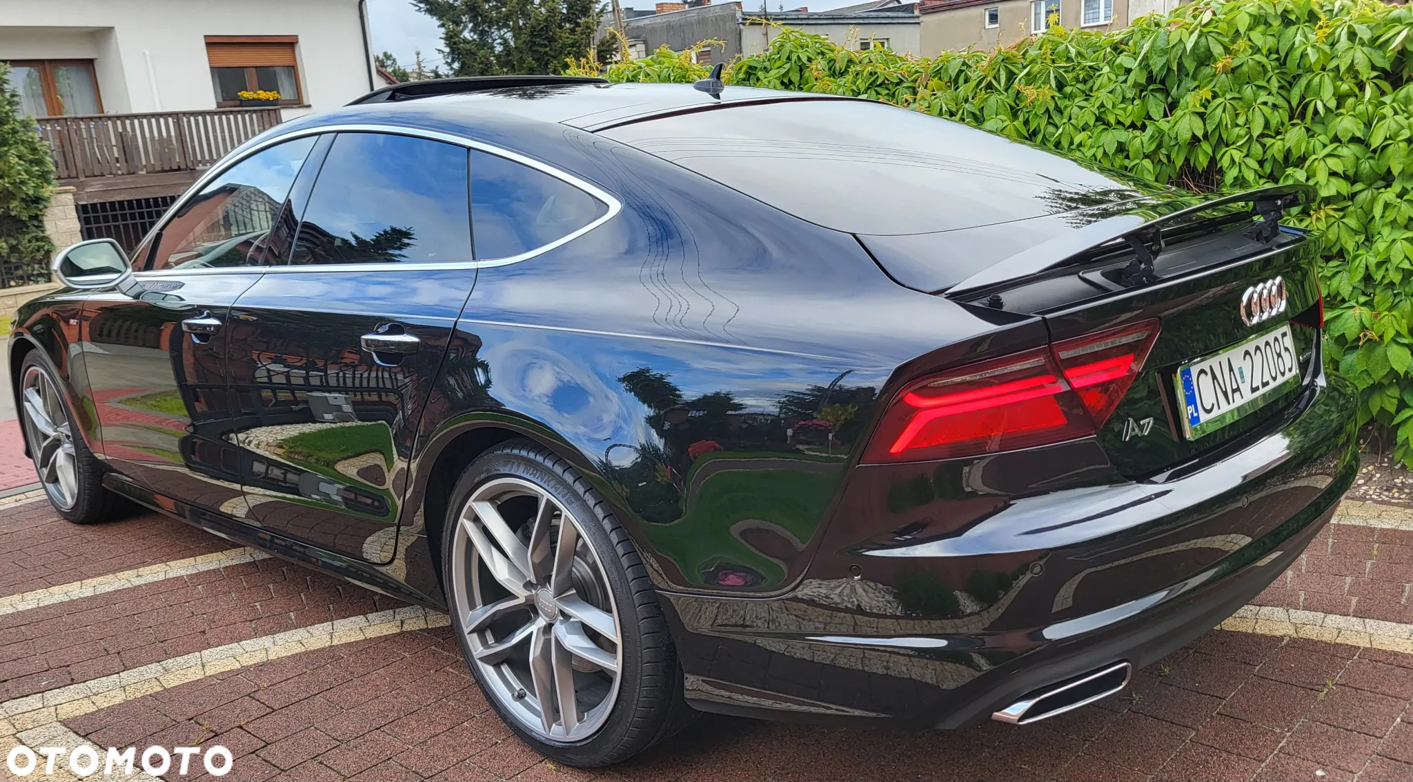 Audi A7 Sportback 3.0 TDI Quattro Tiptronic - 5