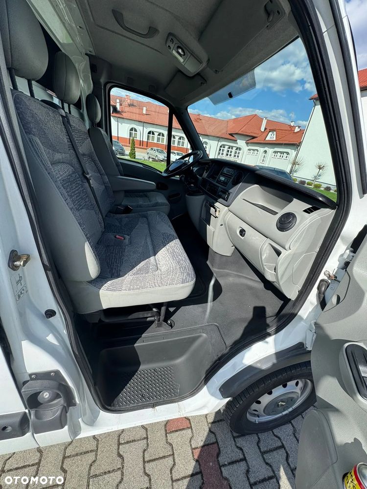 Renault MASTER L3H2 Klimatyzacja Elektryka Furgon 3os Hak Serwis - 15