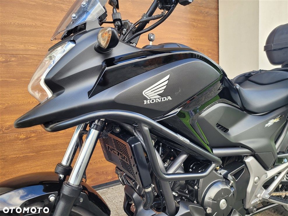 Honda NC - 5