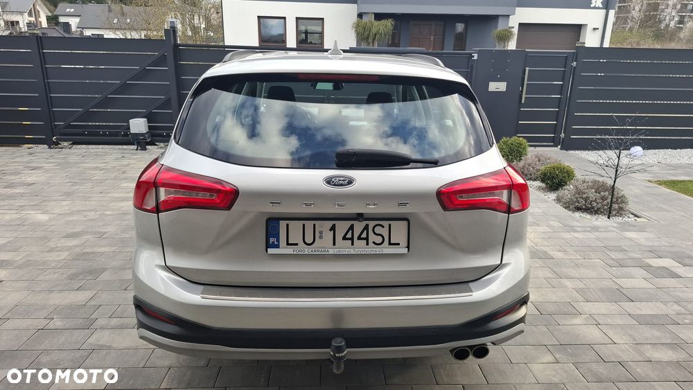 Ford Focus 1.0 EcoBoost Active Business - 8