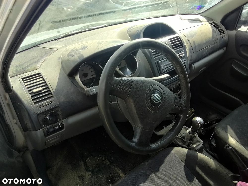 SUZUKI IGNIS 1.2D 69KM 2006R - CZĘŚCI !!! - 8