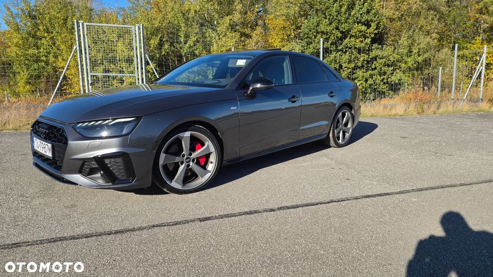 Audi A4 Limousine