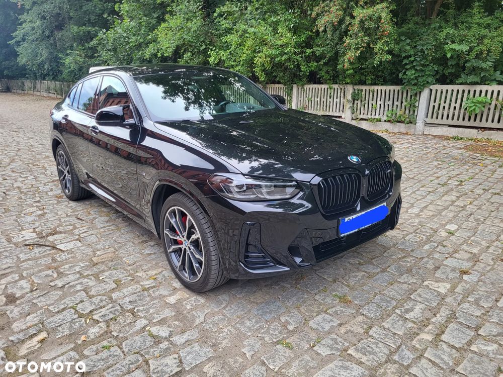 BMW X4 xM40i mHEV - 12