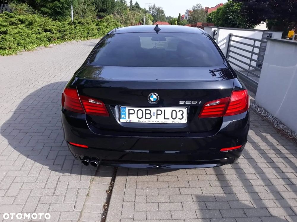 BMW Seria 5 - 2