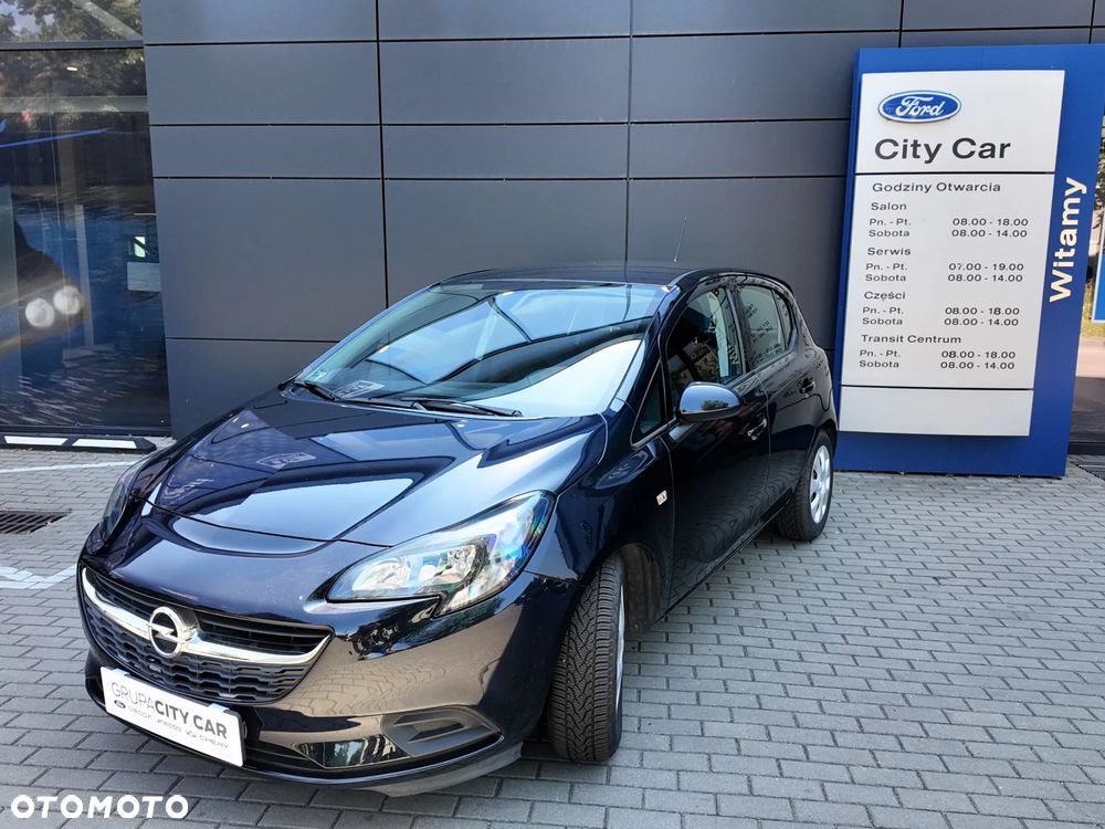 Opel Corsa 1.4 Enjoy - 15