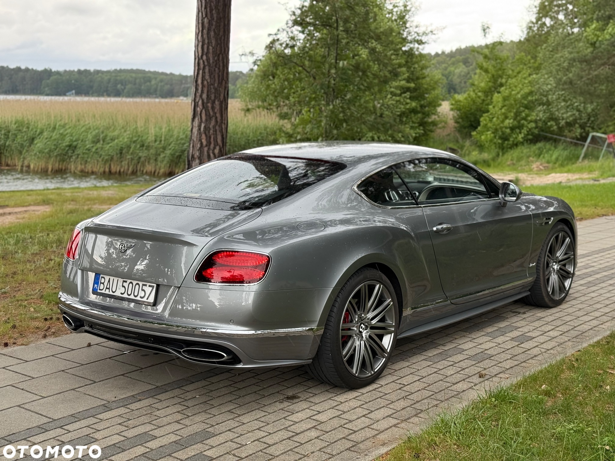 Bentley Continental GT Speed - 6