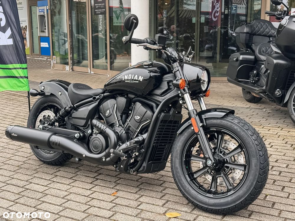 Indian Scout