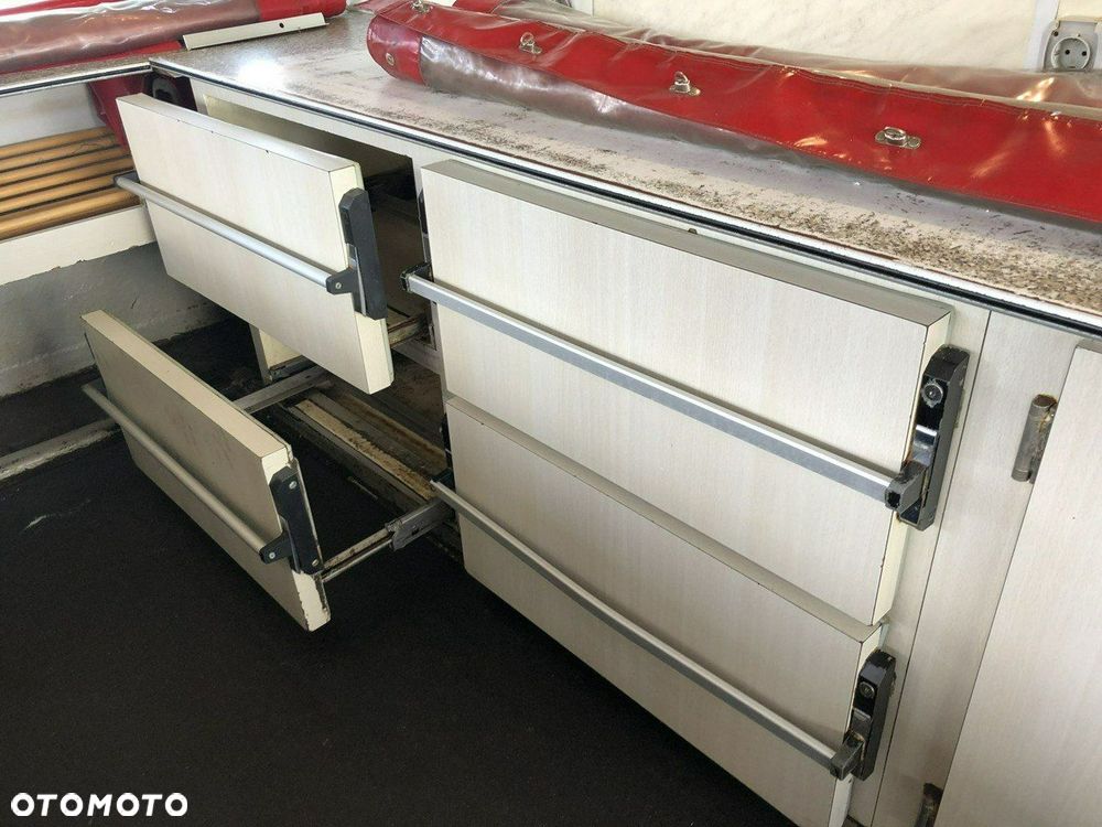 Inny Autosklep Gastronomicznay Foodtruck sklep Food truck Gril imbis Borco - 11