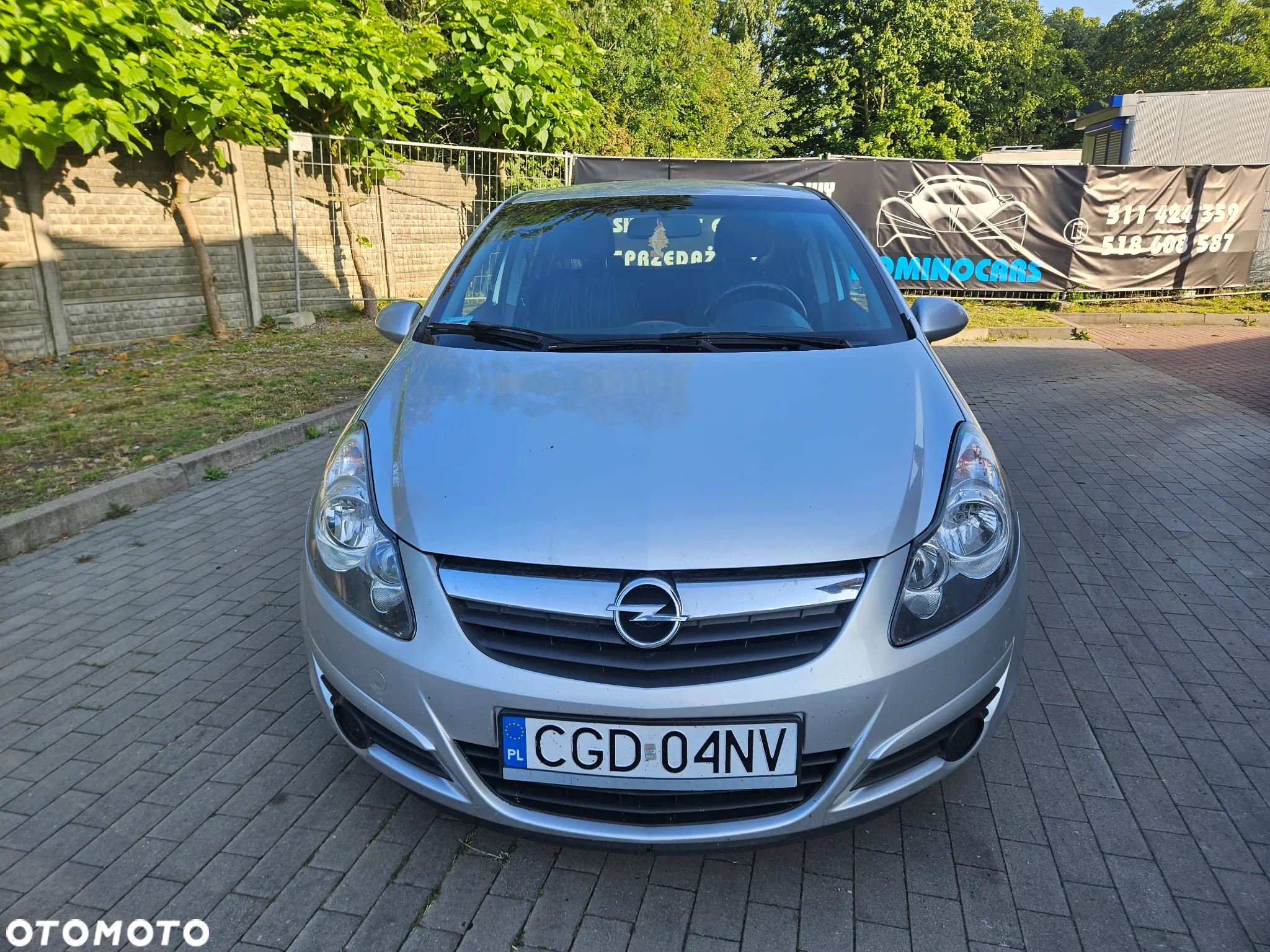 Opel Corsa 1.2 16V Enjoy - 16