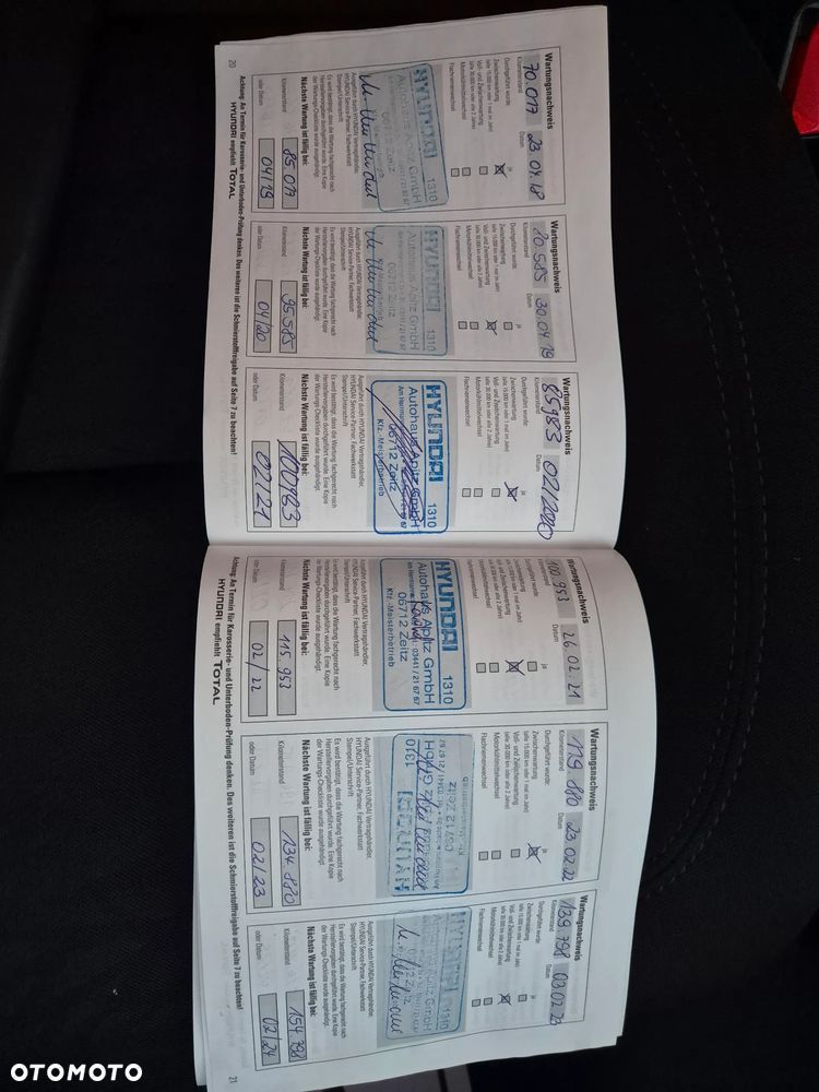 Hyundai ix20 1.6 blue Space - 25