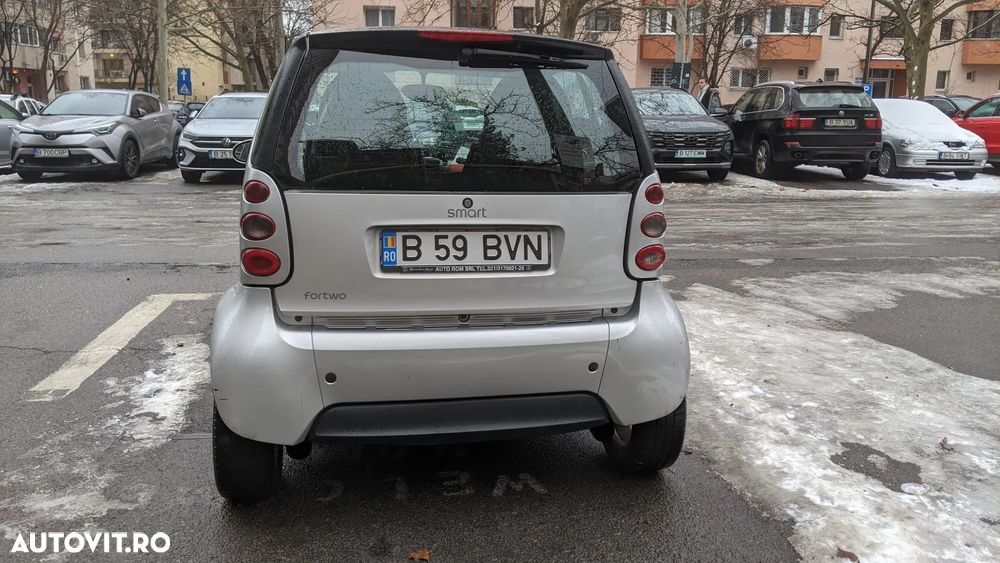 Smart Fortwo - 3