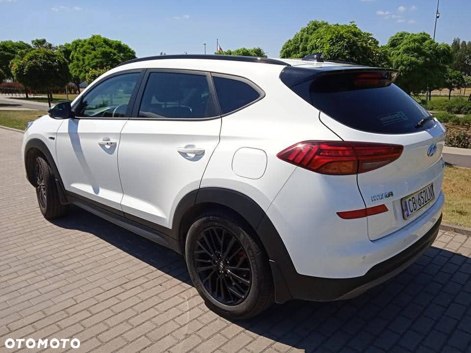 Hyundai Tucson 1.6 GDi N Line 2WD - 4