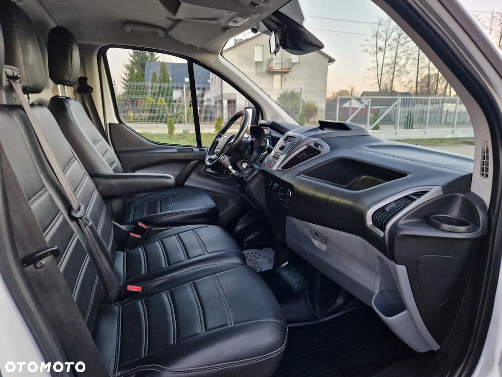 Ford Transit Custom - 26