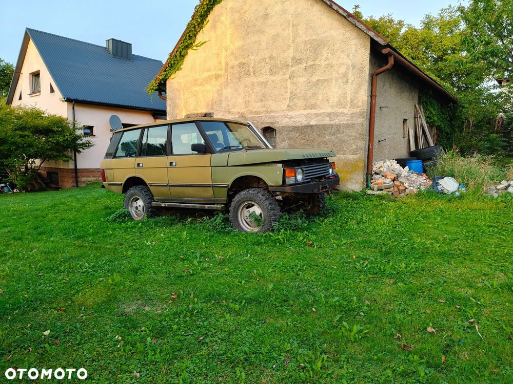Land Rover Range Rover - 2