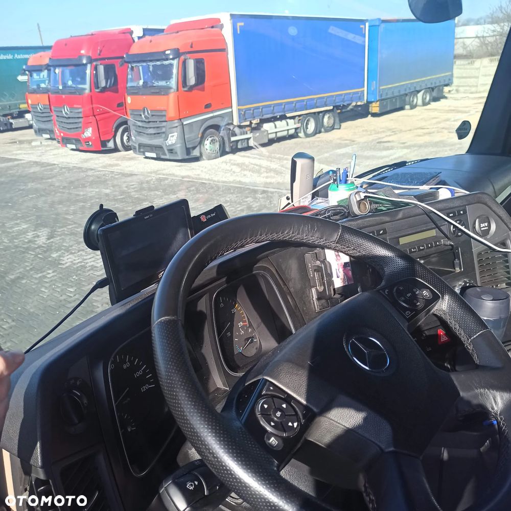 Mercedes-Benz Actros 2545 jumbo tandem - 5