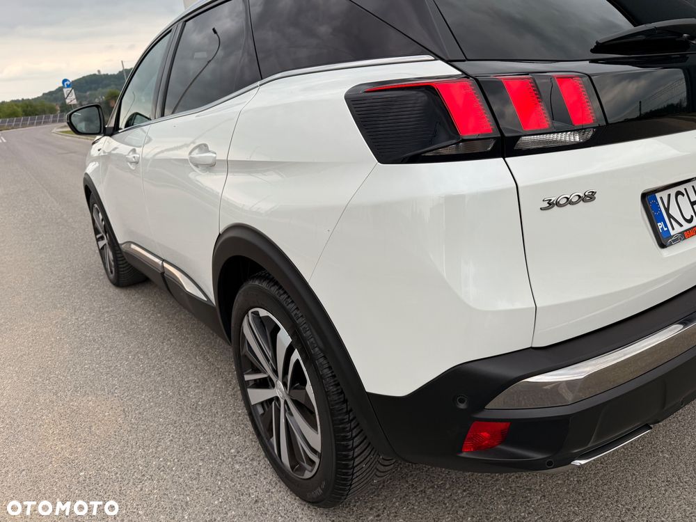 Peugeot 3008 2.0 BlueHDi GT S&S EAT8 - 21