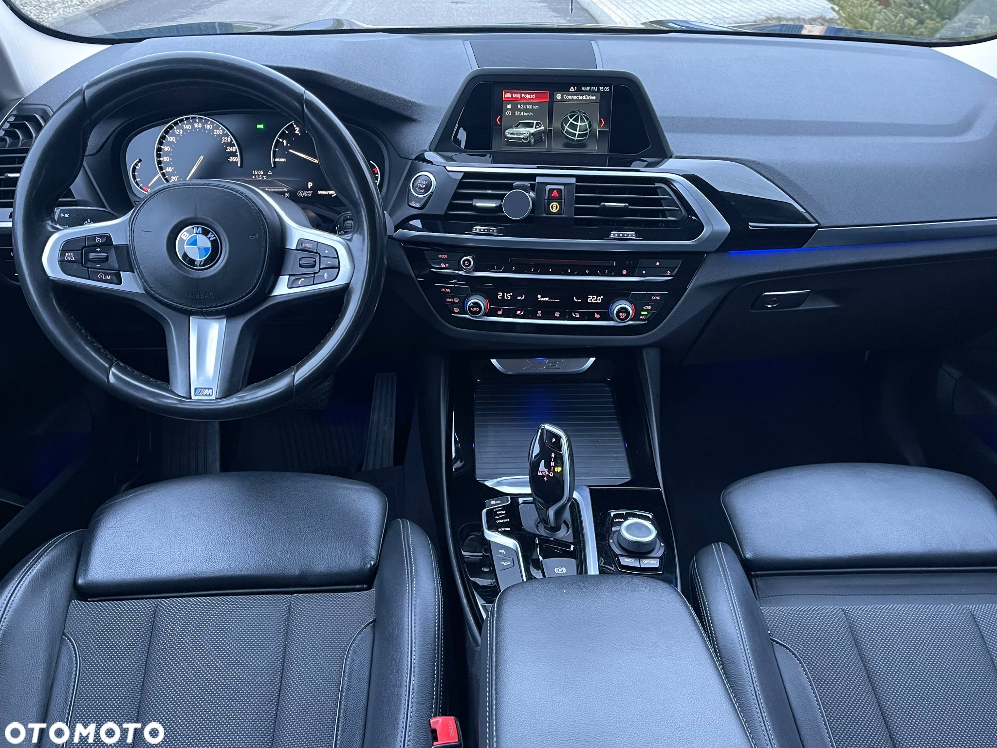 BMW X3 xDrive30i Advantage sport - 6