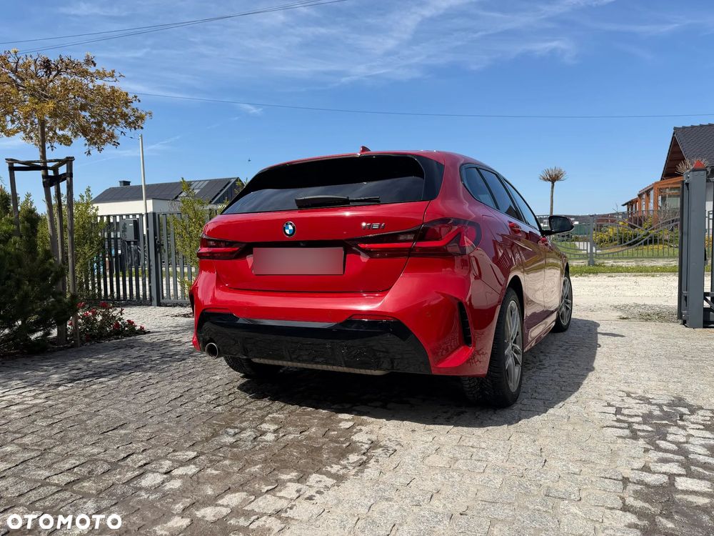 BMW Seria 1 118i M Sport - 4
