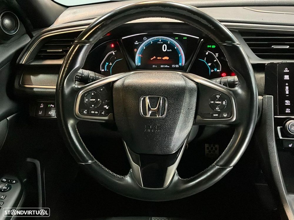 Honda Civic 1.0 i-VTEC Elegance - 10