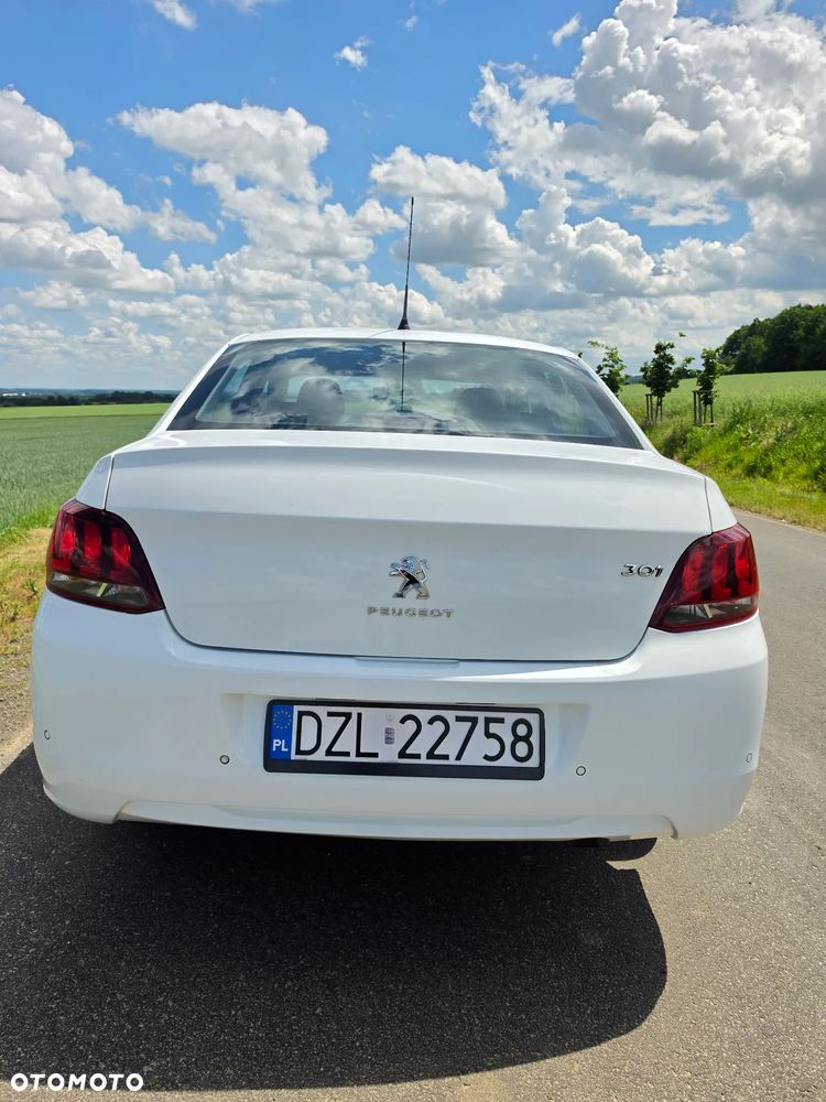 Peugeot 301 1.6 BlueHDi Active - 7