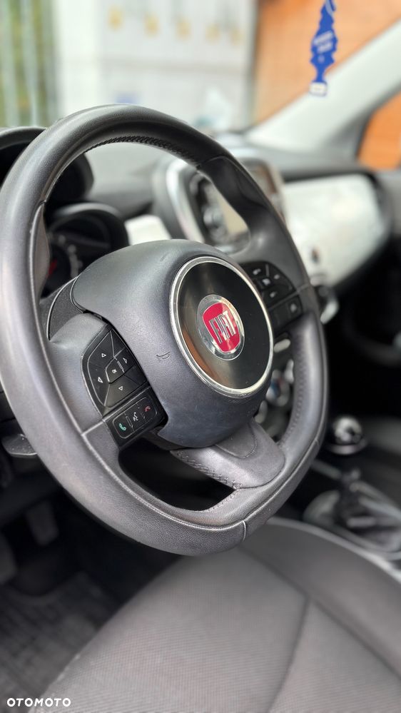 Fiat 500X 1.4 MultiAir Pop Star - 16