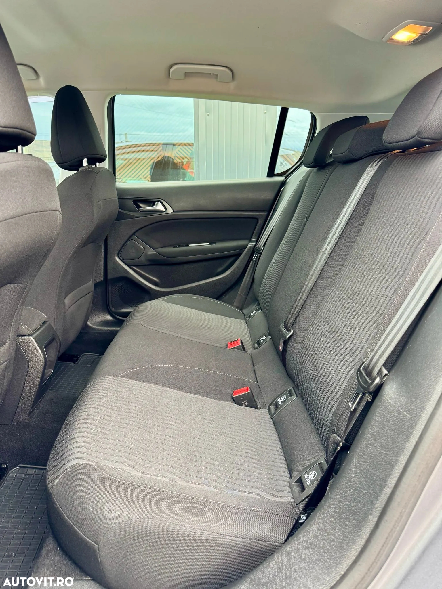 Peugeot 308 82 VTi Active - 15