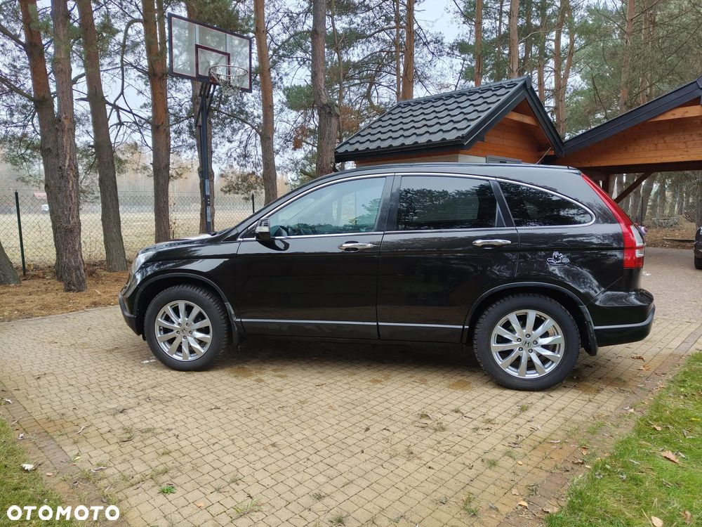 Honda CR-V 2.0 Executive NAVI - 3