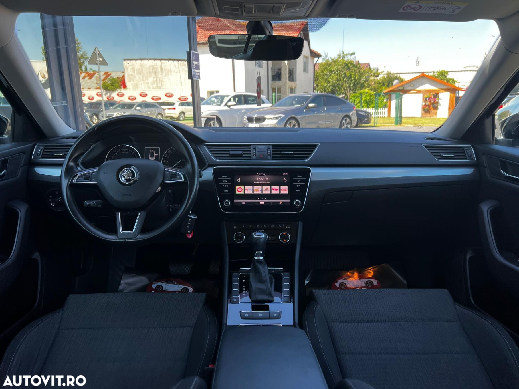 Skoda Superb - 7