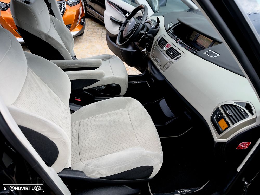Citroën C4 Grand Picasso 1.6 HDi Exclusive RFM CMP6 - 52