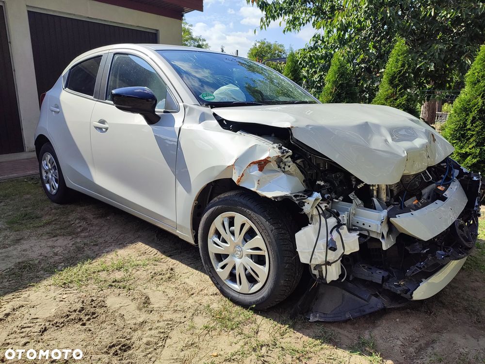 Mazda 2 SKYACTIV-G 90 Homura - 6