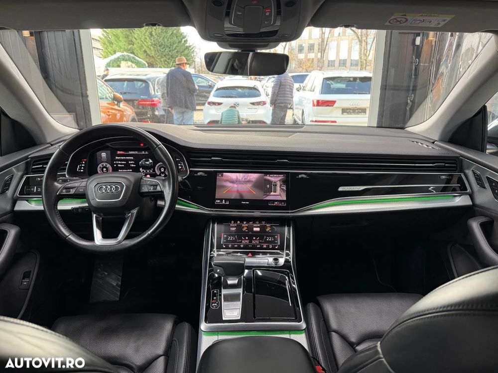 Audi Q8 3.0 50 TDI quattro Tiptronic MHEV - 17
